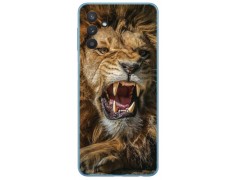 Coque Lion pour Samsung A13 5G