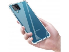 Coque antishock transparente pour Samsung A12