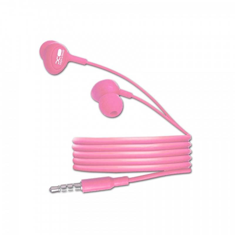 Ecouteurs intra auriculaire Filaire Samsung EO HS3303P Rose