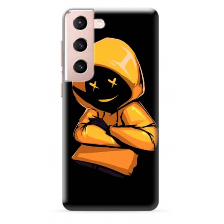 Coque Yellow pour Samsung S22