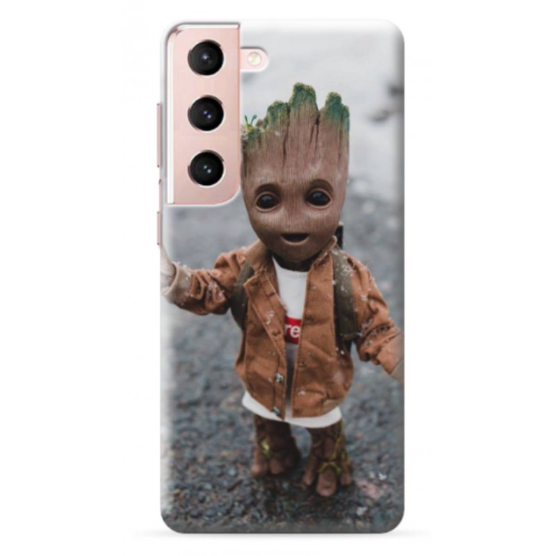 Coque Groot pour Samsung S22+