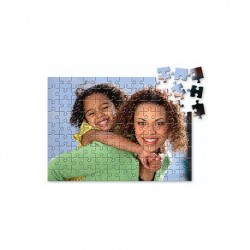 Puzzle 100 pieces personnalisé