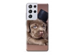 Coque Dog pour Samsung Galaxy S22 Ultra