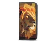Etui imprimé Lion pour Apple iPhone 14