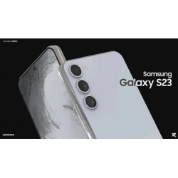Etui personnalisé recto / verso pour Samsung Galaxy S23