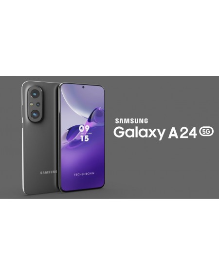 coques, étuis, accessoires personnalisés pour Samsung Galaxy A24 5g