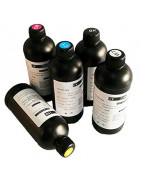 Encres UV pour Imprimantes UV LED