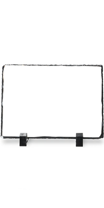 Cadre Ardoise à personnaliser 15×20cm - 26,90 €